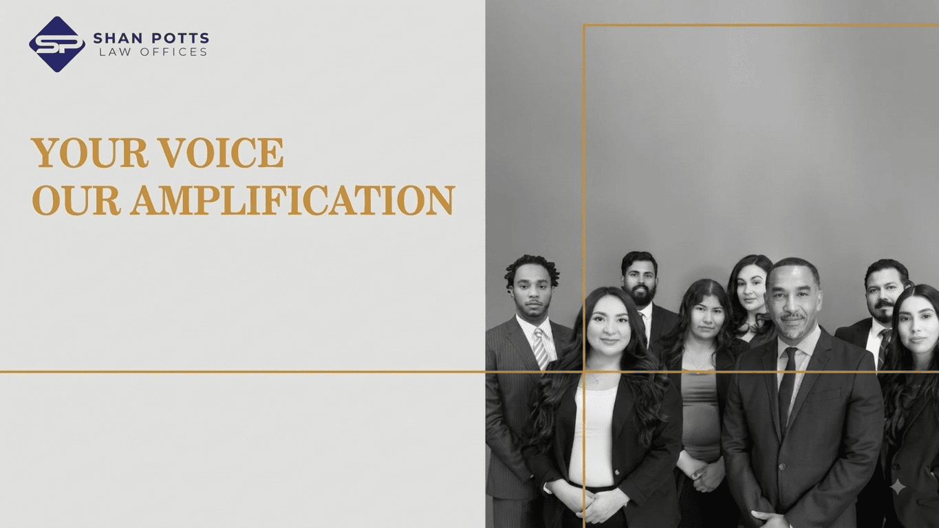 Shan Potts Law Offices Team